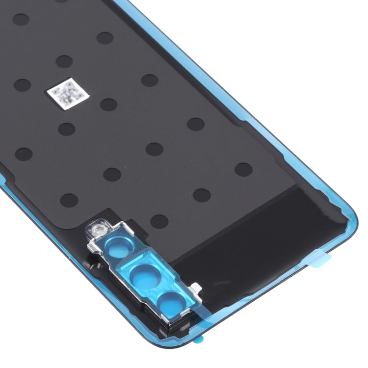 ฝาหลังแบตเตอรี่แก้วสำหรับ ZTE Axon 10s Pro 5G, For ZTE Axon 10s Pro 5G