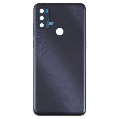 สำหรับAlcatel 1S (2021) 6025 ฝาหลังแบตเตอรี่, For Alcatel 1S (2021), For Alcatel 1S (2021) (Blue)