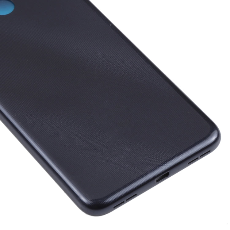 สำหรับAlcatel 1S (2021) 6025 ฝาหลังแบตเตอรี่, For Alcatel 1S (2021), For Alcatel 1S (2021) (Blue)