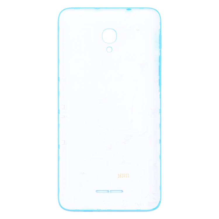 สำหรับ Alcatel One Touch Pop 4 Plus 5056 ฝาหลังแบตเตอรี่, For Alcatel One Touch Pop 4 Plus(Blue), For Alcatel One Touch Pop 4 Plus(Red), For Alcatel One Touch Pop 4 Plus(White)
