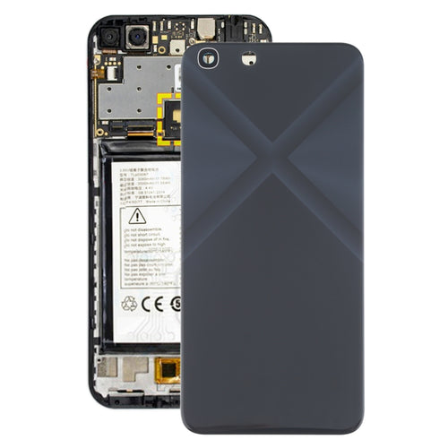 สำหรับ Alcatel One Touch X1 7053D ฝาหลังแบตเตอรี่แก้ว, For Alcatel One Touch X1