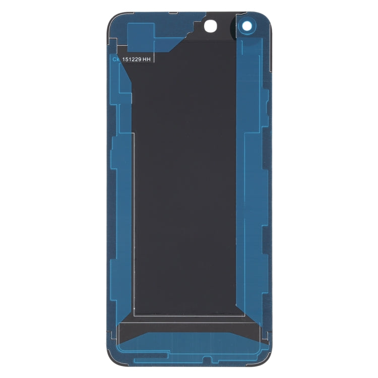 สำหรับ Alcatel One Touch X1 7053D ฝาหลังแบตเตอรี่แก้ว, For Alcatel One Touch X1