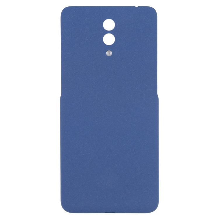 สำหรับ Alcatel 1x (2019) 5008 ฝาหลังแบตเตอรี่, For Alcatel 1x (2019)(Blue)