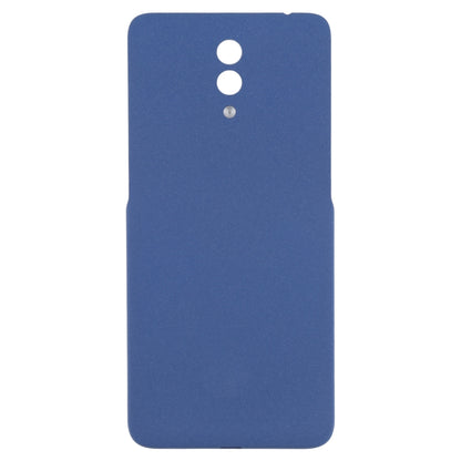 สำหรับ Alcatel 1x (2019) 5008 ฝาหลังแบตเตอรี่, For Alcatel 1x (2019)(Blue)