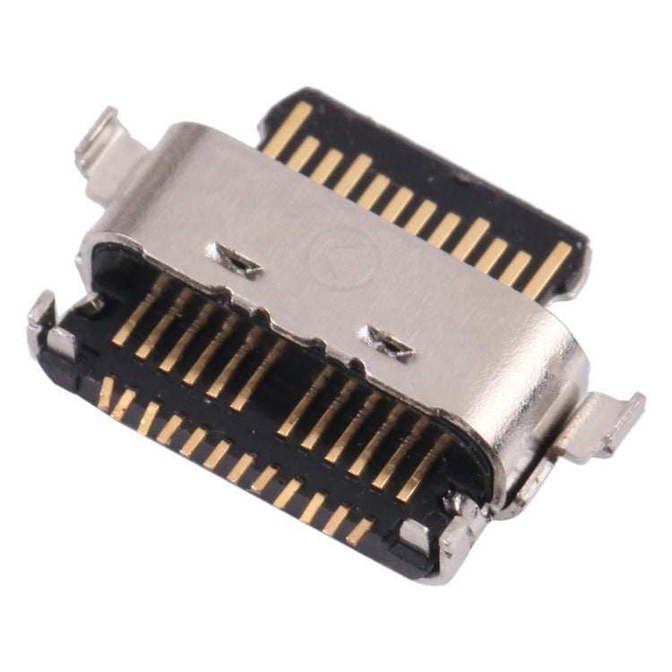 10 PCS ชาร์จพอร์ต Connector สำหรับ Motorola Moto G9 Plus XT2087-1, For Motorola Moto G9 Plus