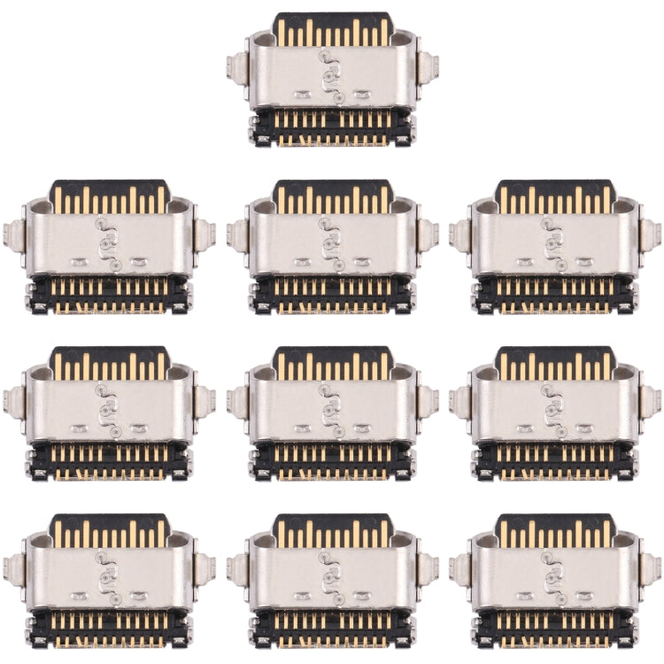 10 ชิ้นชาร์จพอร์ตเชื่อมต่อสำหรับ Lenovo Z5 L78011, For Lenovo Z5