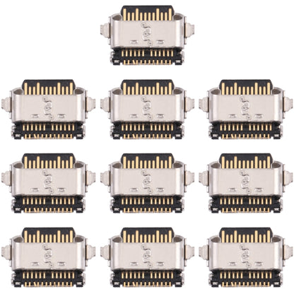 10 ชิ้นชาร์จพอร์ตเชื่อมต่อสำหรับ Lenovo Z5 L78011, For Lenovo Z5