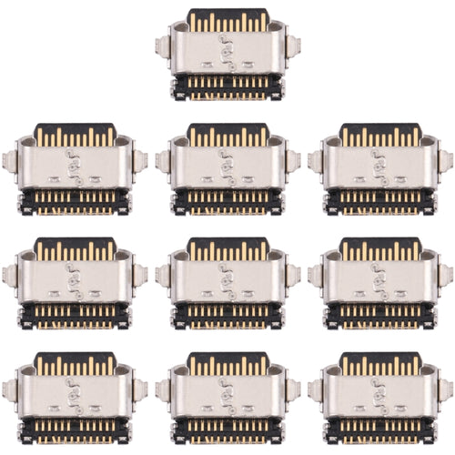 10 ชิ้นชาร์จพอร์ตเชื่อมต่อสำหรับ Lenovo Z5 L78011, For Lenovo Z5