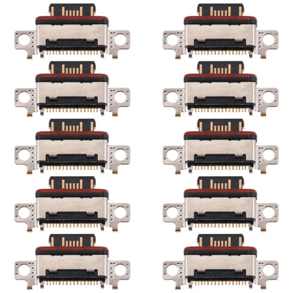 10 ชิ้นชาร์จพอร์ตเชื่อมต่อสำหรับ Xiaomi Mi 11 อัลตร้า M2102K1G, M2102K1C, For Xiaomi Mi 11 Ultra