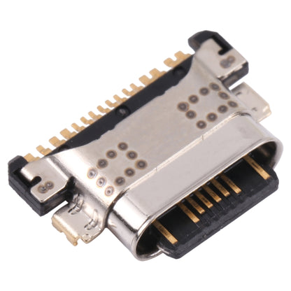 สำหรับ vivo X60 Pro V2046, V2047A, V2047 10 ชิ้นชาร์จพอร์ต Connector, For vivo X60 Pro