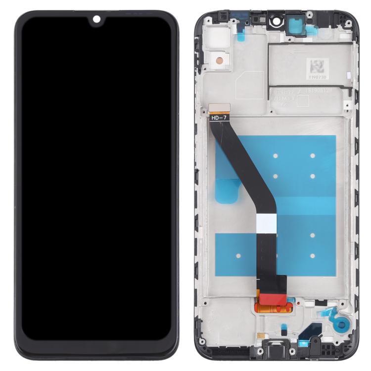 หน้าจอแอลซีดีและชุดประกอบDigitizerพร้อมกรอบสำหรับHuawei Y6s (2019), For Huawei Y6s (2019)