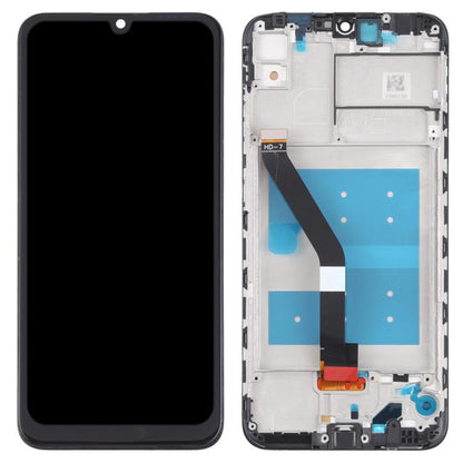 หน้าจอแอลซีดีและชุดประกอบDigitizerพร้อมกรอบสำหรับHuawei Y6s (2019), For Huawei Y6s (2019)