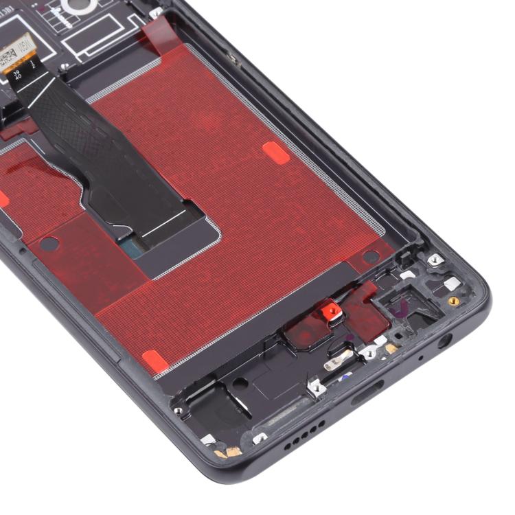 หน้าจอแอลซีดีและชุดประกอบDigitizerพร้อมกรอบสำหรับHuawei P30, For Huawei P30, For Huawei P30 (Breathing Crystal)