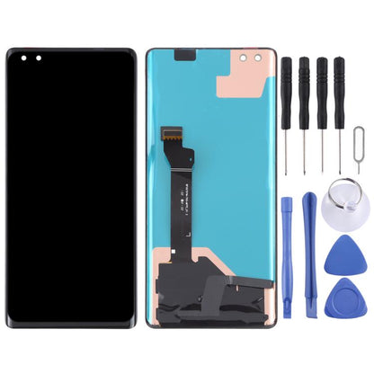หน้าจอแอลซีดีและชุดประกอบDigitizerสำหรับHuawei Nova 8 Pro, For Huawei Nova 8 Pro