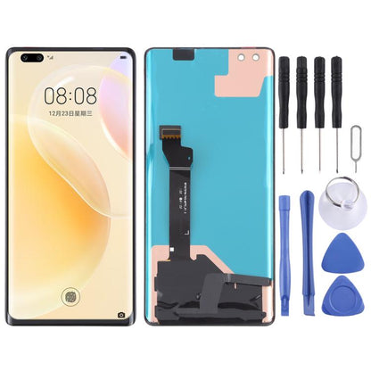 หน้าจอแอลซีดีและชุดประกอบDigitizerสำหรับHuawei Nova 8 Pro, For Huawei Nova 8 Pro
