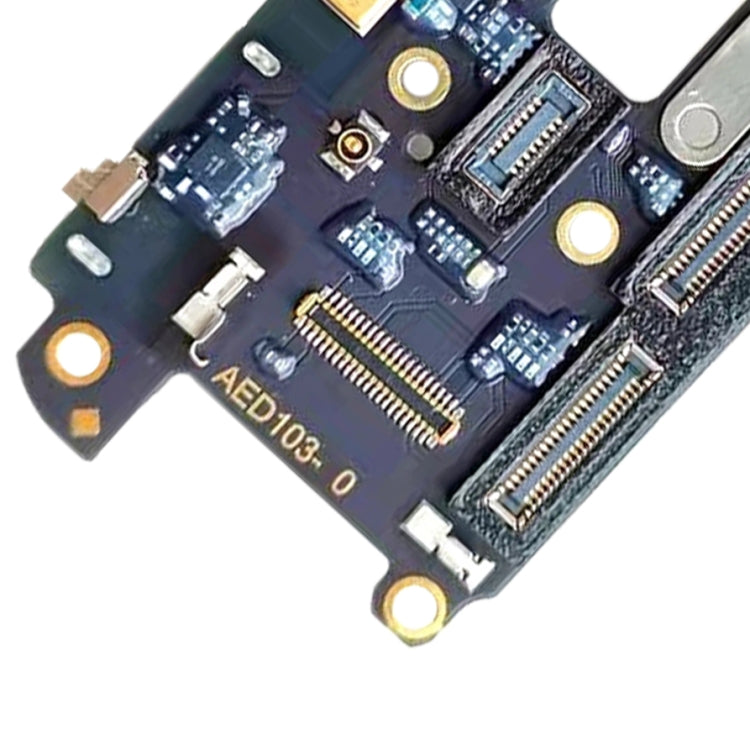 สำหรับ OnePlus 7 Pro SIM Card Reader Board พร้อมไมโครโฟน, For OnePlus 7 Pro
