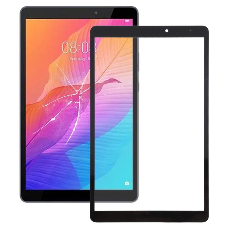 สำหรับ Huawei MatePad T 8 KOB2-L09, KOB2-W09 หน้าจอด้านหน้าเลนส์กระจกด้านนอก, For Huawei MatePad T 8
