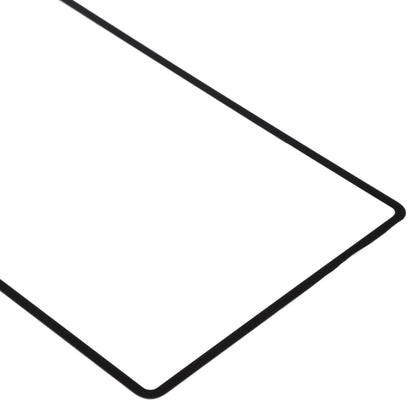 สำหรับHuawei MatePad Pro 12.6 2021 WGR-W09 WGR-W19 WGR-AN19 หน้าจอด้านหน้ากระจกเลนส์ด้านนอก, For Huawei MatePad Pro 12.6