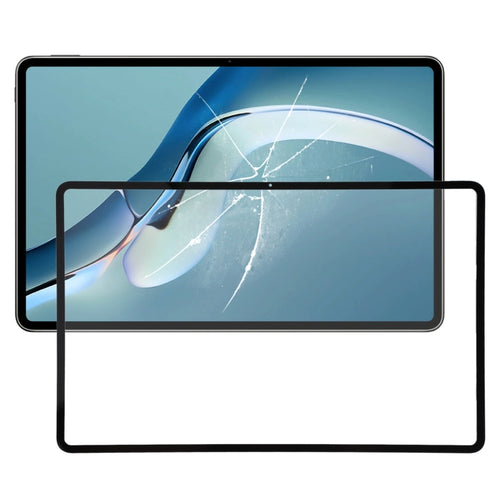 สำหรับHuawei MatePad Pro 12.6 2021 WGR-W09 WGR-W19 WGR-AN19 หน้าจอด้านหน้ากระจกเลนส์ด้านนอก, For Huawei MatePad Pro 12.6