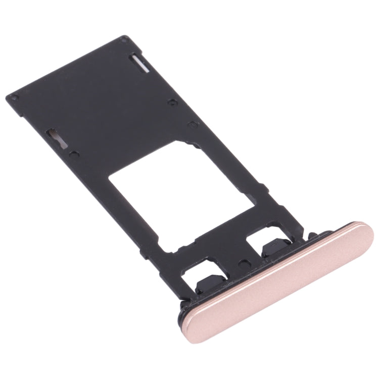 ถาดซิมการ์ด + ถาดการ์ด Micro SD สำหรับ Sony Xperia X Performance, For Sony Xperia X Performance