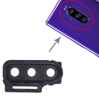 ฝาครอบเลนส์กล้องสำหรับ Sony Xperia 1 / Xperia XZ4, For Sony Xperia 1 / Xperia XZ4