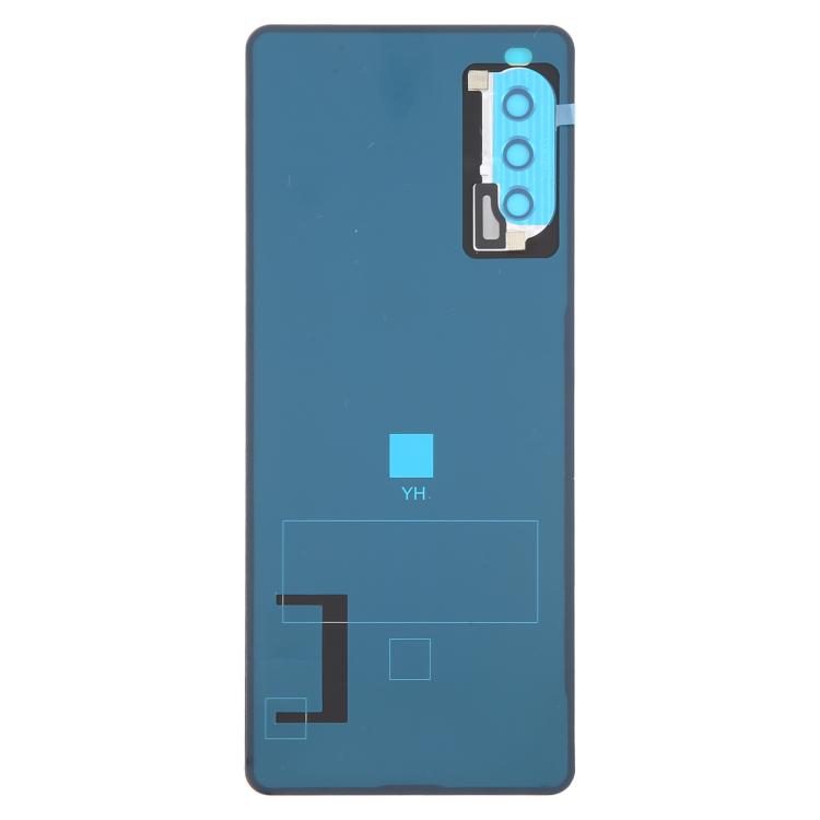 ฝาหลังแบตเตอรี่สำหรับ Sony Xperia 10 III, For Sony Xperia 10 III