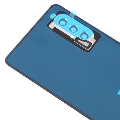 ฝาหลังแบตเตอรี่สำหรับ Sony Xperia 10 III, For Sony Xperia 10 III