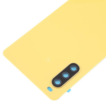 ฝาหลังแบตเตอรี่สำหรับ Sony Xperia 10 III, For Sony Xperia 10 III
