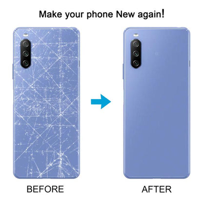 ฝาหลังแบตเตอรี่สำหรับ Sony Xperia 10 III, For Sony Xperia 10 III