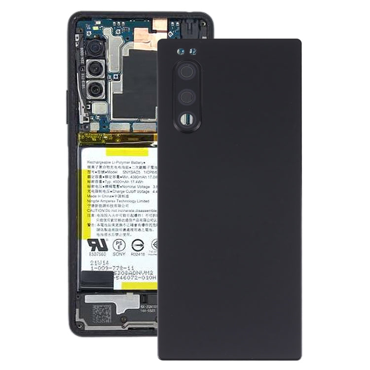 ฝาหลังแบตเตอรี่สำหรับ Sony Xperia 5, For Sony Xperia 5