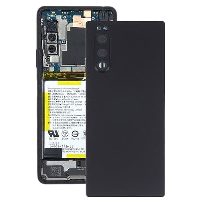 ฝาหลังแบตเตอรี่สำหรับ Sony Xperia 5, For Sony Xperia 5