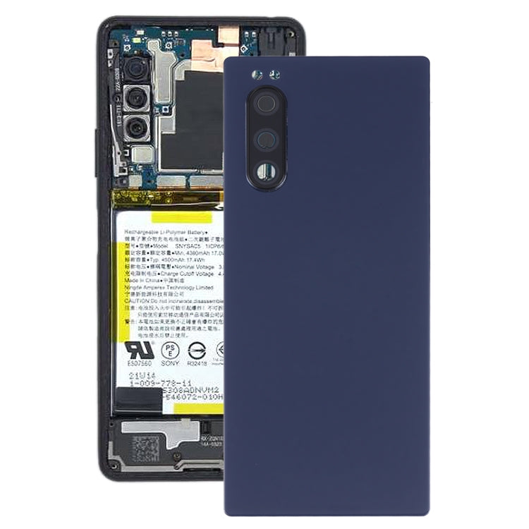ฝาหลังแบตเตอรี่สำหรับ Sony Xperia 5, For Sony Xperia 5