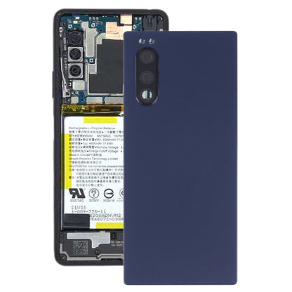 ฝาหลังแบตเตอรี่สำหรับ Sony Xperia 5, For Sony Xperia 5