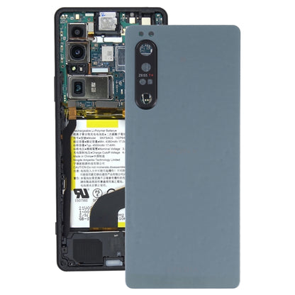 ฝาหลังแบตเตอรี่สำหรับ Sony Xperia 1 II, For Sony Xperia 1 II