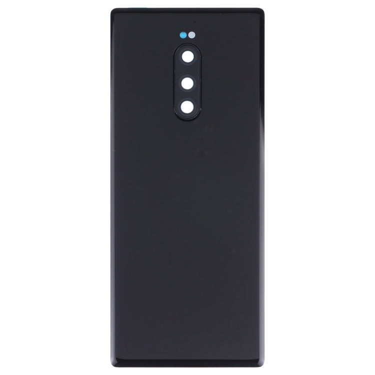 ฝาหลังแบตเตอรี่สำหรับ Sony Xperia 1 / Xperia XZ4, For Sony Xperia 1 / Xperia XZ4