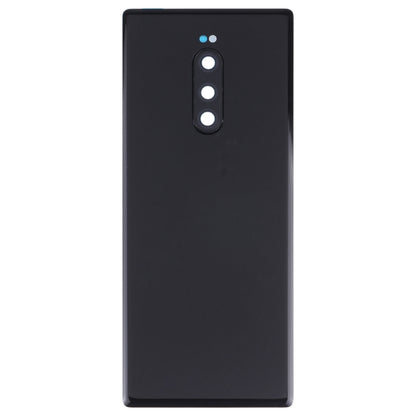ฝาหลังแบตเตอรี่สำหรับ Sony Xperia 1 / Xperia XZ4, For Sony Xperia 1 / Xperia XZ4