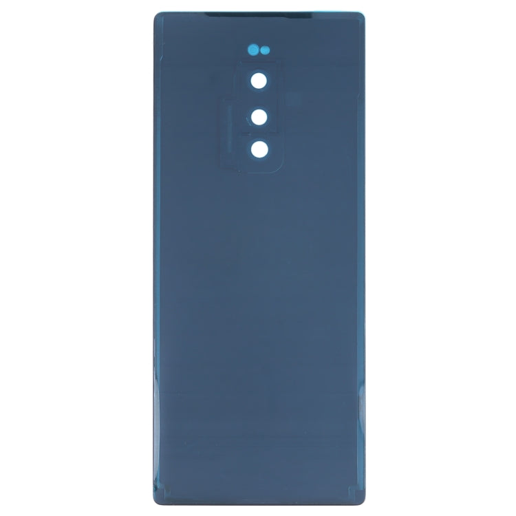 ฝาหลังแบตเตอรี่สำหรับ Sony Xperia 1 / Xperia XZ4, For Sony Xperia 1 / Xperia XZ4