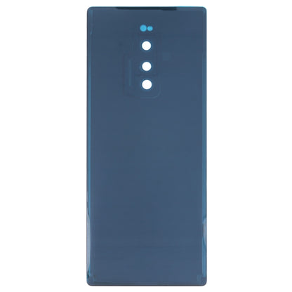 ฝาหลังแบตเตอรี่สำหรับ Sony Xperia 1 / Xperia XZ4, For Sony Xperia 1 / Xperia XZ4