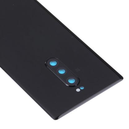 ฝาหลังแบตเตอรี่สำหรับ Sony Xperia 1 / Xperia XZ4, For Sony Xperia 1 / Xperia XZ4