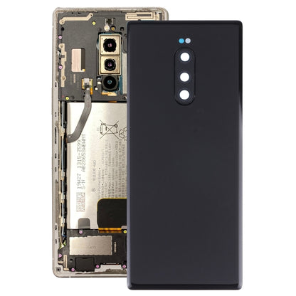 ฝาหลังแบตเตอรี่สำหรับ Sony Xperia 1 / Xperia XZ4, For Sony Xperia 1 / Xperia XZ4
