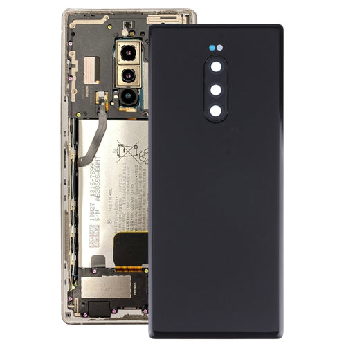 ฝาหลังแบตเตอรี่สำหรับ Sony Xperia 1 / Xperia XZ4, For Sony Xperia 1 / Xperia XZ4