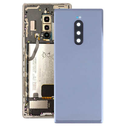 ฝาหลังแบตเตอรี่สำหรับ Sony Xperia 1 / Xperia XZ4, For Sony Xperia 1 / Xperia XZ4