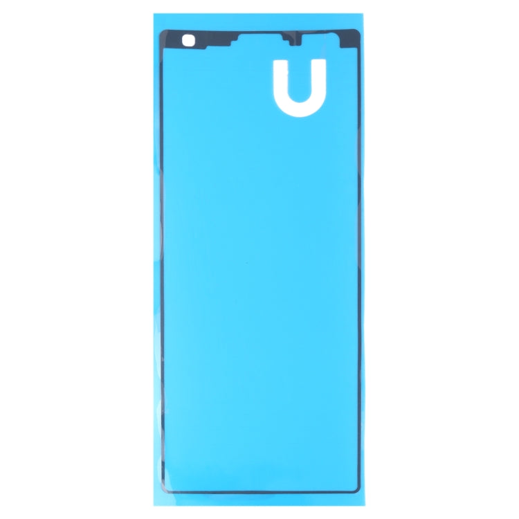 กาวที่อยู่อาศัยด้านหน้า 10 ชิ้นสำหรับ Sony Xperia 10 Plus, For Sony Xperia 10 Plus