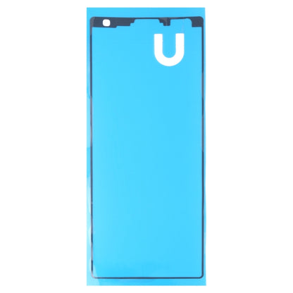 กาวที่อยู่อาศัยด้านหน้า 10 ชิ้นสำหรับ Sony Xperia 10 Plus, For Sony Xperia 10 Plus
