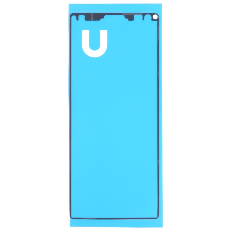 10 ชิ้นกาวที่อยู่อาศัยด้านหน้าเดิมสำหรับ Sony Xperia 10, For Sony Xperia 10