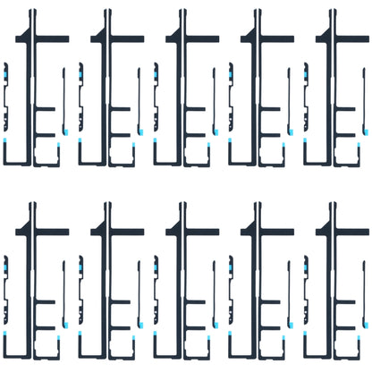 10 PCS Original กาวที่อยู่อาศัยด้านหน้าสำหรับ Sony Xperia 1 II, For Sony Xperia 1 II