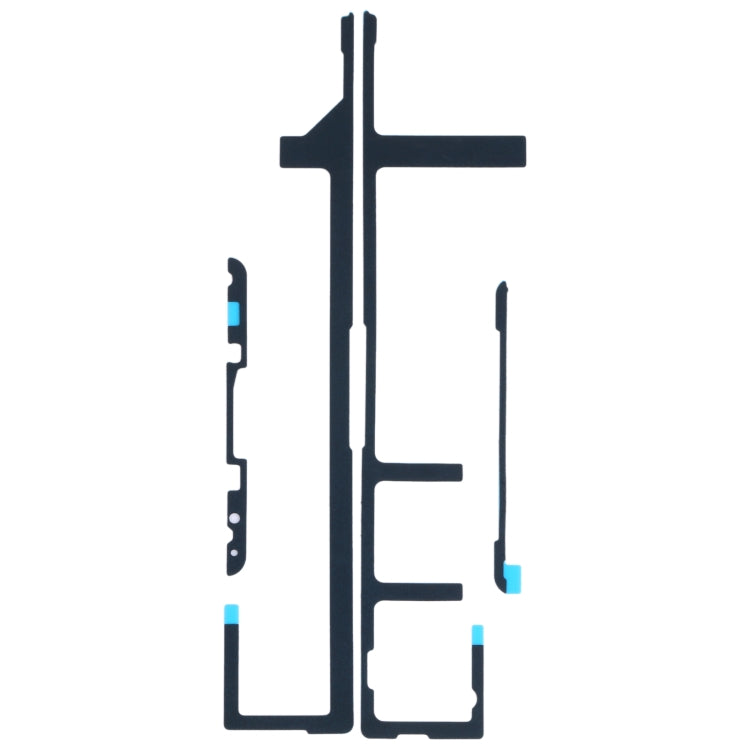 10 PCS Original กาวที่อยู่อาศัยด้านหน้าสำหรับ Sony Xperia 1 II, For Sony Xperia 1 II