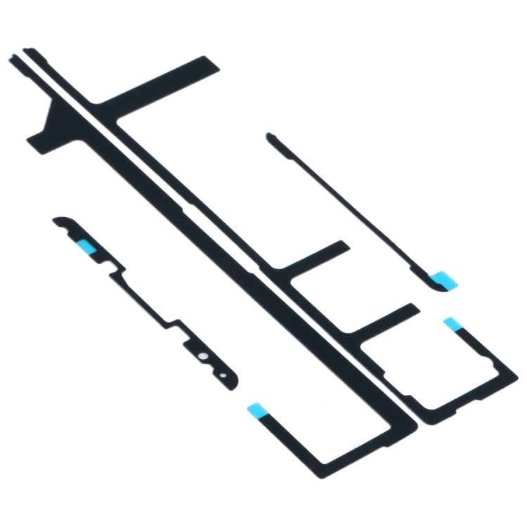 10 PCS Original กาวที่อยู่อาศัยด้านหน้าสำหรับ Sony Xperia 1 II, For Sony Xperia 1 II