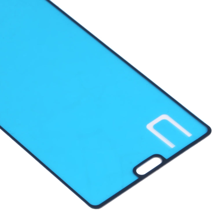 10 ชิ้นกาวที่อยู่อาศัยด้านหน้าเดิมสำหรับ Sony Xperia XZ2, For Sony Xperia XZ2