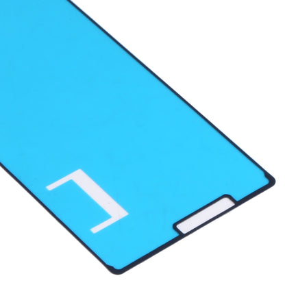 10 ชิ้นกาวที่อยู่อาศัยด้านหน้าเดิมสำหรับ Sony Xperia Z3, For Sony Xperia Z3